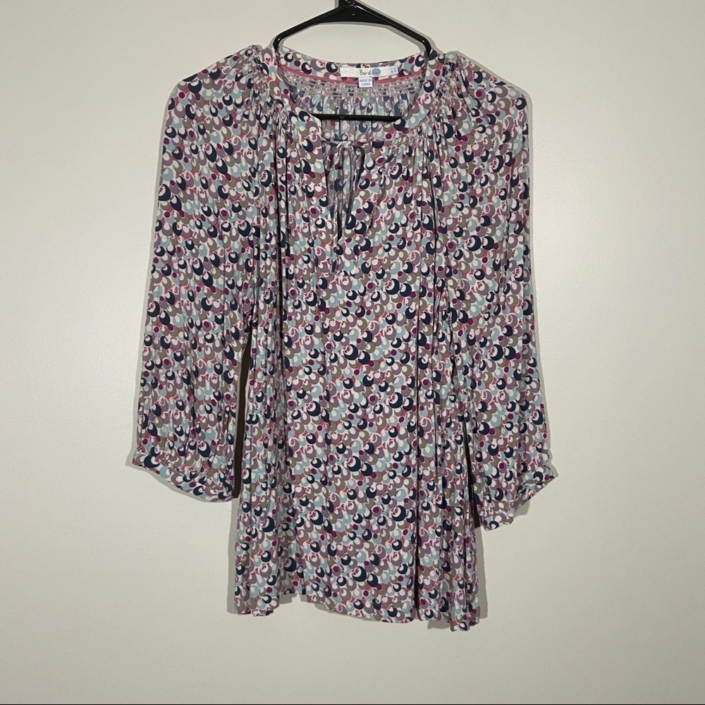 Boden Crescent Moon Women’s Blouse 8